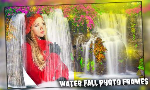 WaterFall Photo Frame screenshot 5