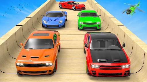 Car Games : Car Stunts Racing screenshot 6