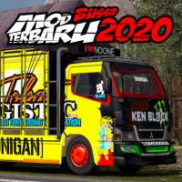 Livery Bussid Terbaru 2020 logo