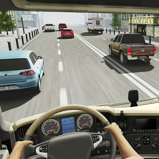 Truck Racer иконка