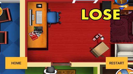 Robbery Game Bob 2 Trouble Que screenshot 2