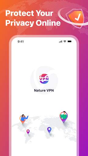 Nature VPN screenshot 5