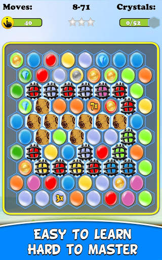 Bubble Crush Quest screenshot 19