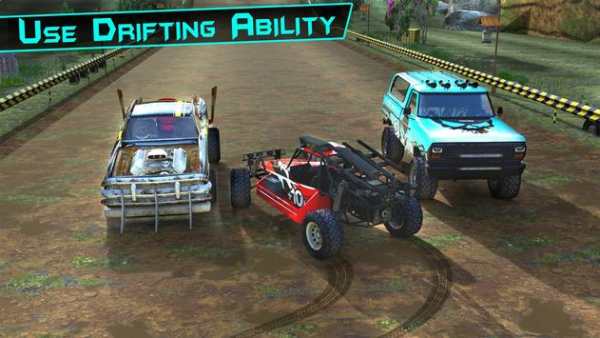Ultimate Car Drift with Turbo Racing screenshot 3