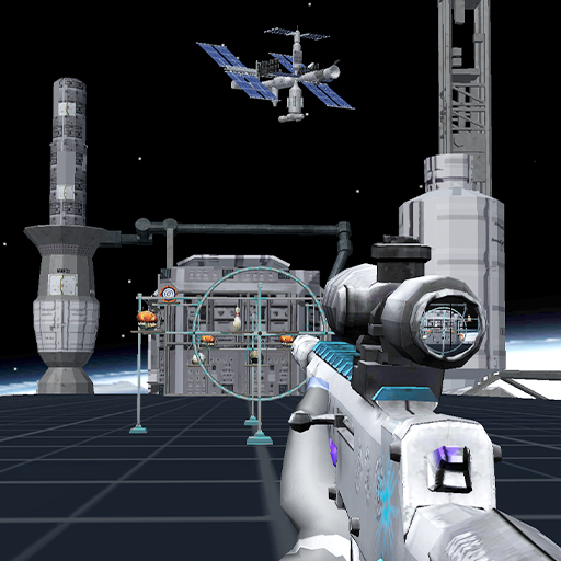 Space Warrior: Target Shoot icon