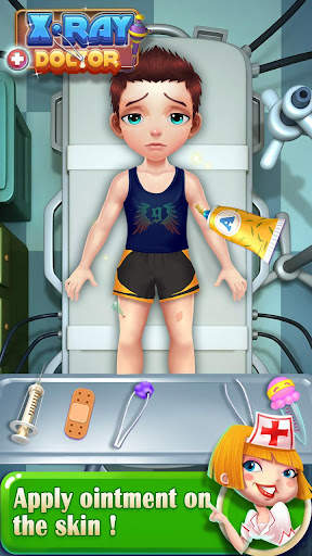 Body Doctor - Little Hero screenshot 5