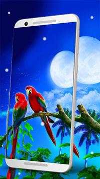 Humming Bird Live wallpaper screenshot 2