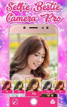 Selfie Bestie Camera Pro screenshot 2