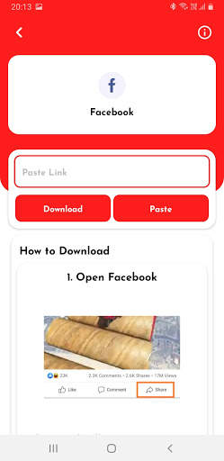 All Video Downloader - All Media Downloader 2021 screenshot 4
