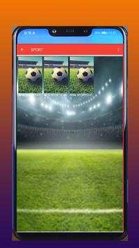 Live Match TV screenshot 2