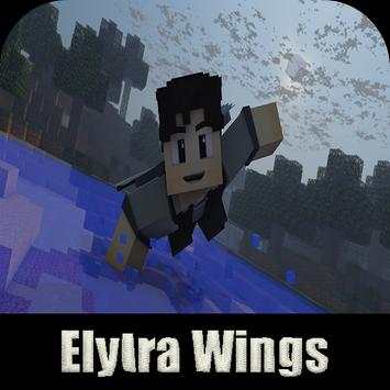 Elytra Wings MOD screenshot 1