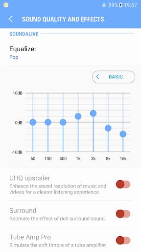 Live Music Player screenshot 3