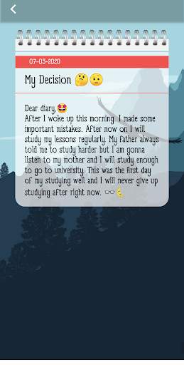 My Locked Diary screenshot 3