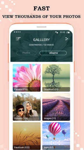 QuickPic Gallery -  Photo and Video Gallery screenshot 2