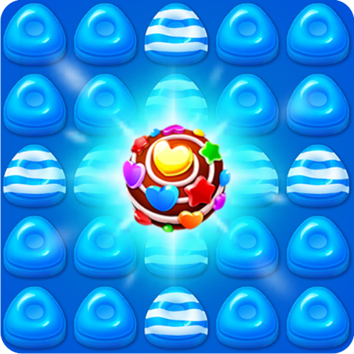 Sweet Candy Story Blast icon