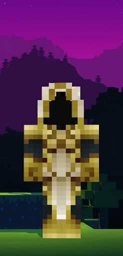 God Skin for Minecraft screenshot 4