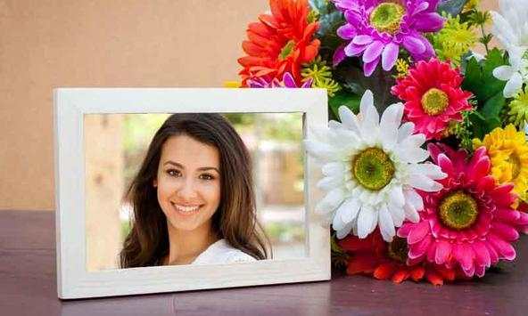Flower Photo Frames screenshot 1