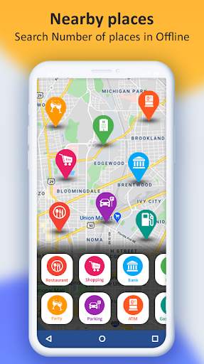 Route Finder screenshot 3
