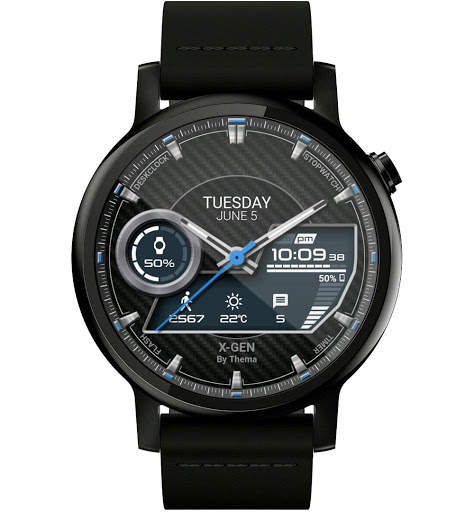 X-Gen Watch Face & Clock Widget screenshot 10