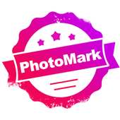 PhotoMark logo