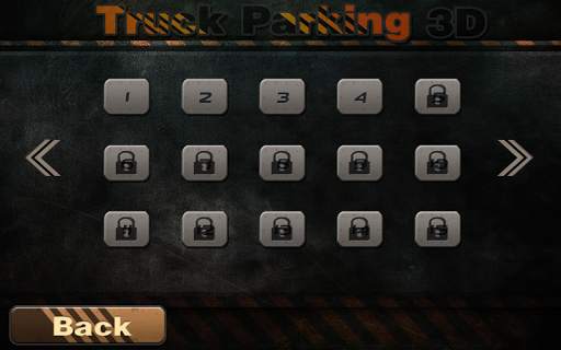 Real Truck Parking 3D screenshot 5