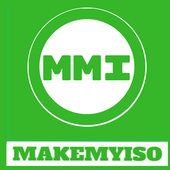 make my iso icon