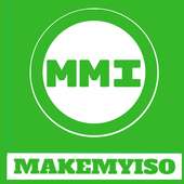 make my iso
