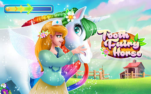 Cuidado de Caballos Unicornio screenshot 16