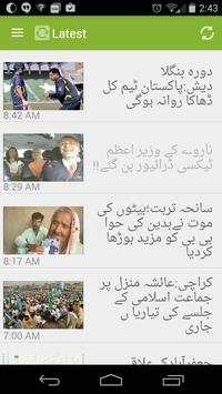 Urdu News screenshot 7