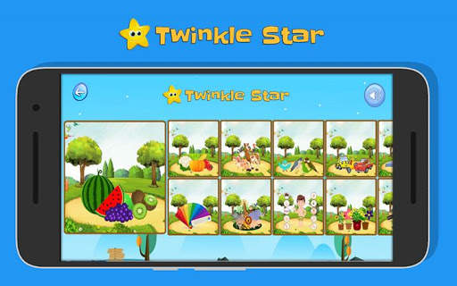 Twinkle Star - Kindergarten Preschool Fun Games screenshot 3