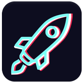 TikBoostok: Real TikTok Fans, Likes &amp; Followers icon