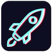 TikBoostok: Real TikTok Fans, Likes & Followers logo