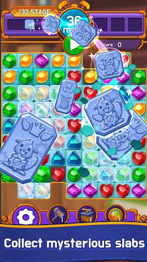 Jewel Maker : Match 3 Puzzle screenshot 5