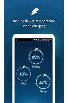 New Battery Saver - Battery Charger & Life Battery screenshot 3