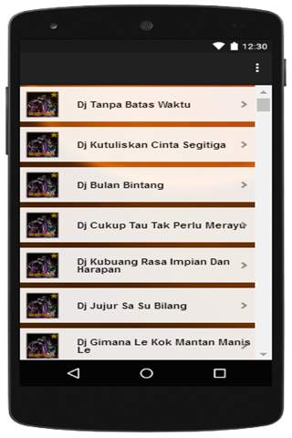 Dj Bus Oleng screenshot 6