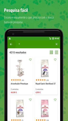 zooplus screenshot 6