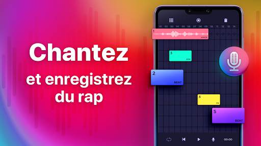 Beat Layers - Mobile Studio, Music & Beat Maker screenshot 4