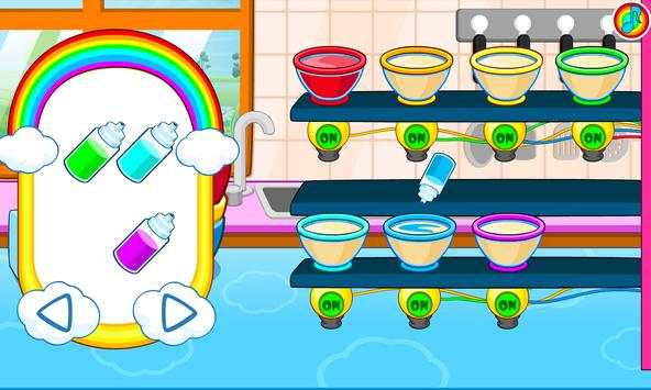 Cooking colorful cake 6 تصوير الشاشة