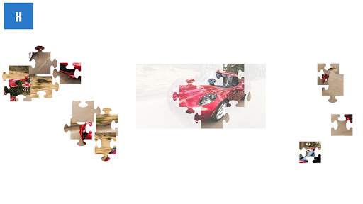 Jigsaw Puzzles with Cars screenshot 3