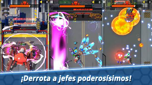 Arcrobo screenshot 4