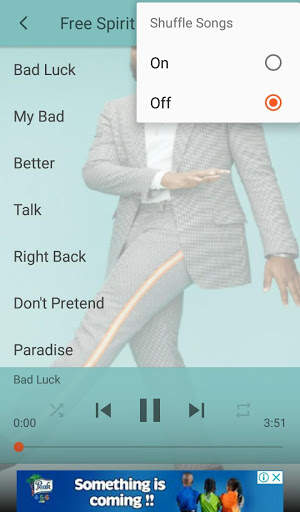 Khalid Songs screenshot 5