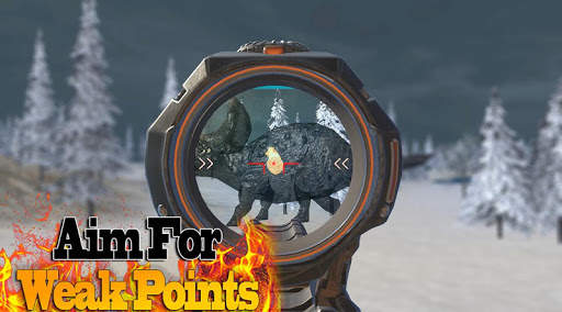 Wild Dino Hunting Games 3D: Survival 2020 screenshot 9