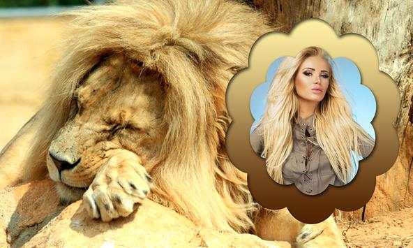 Wild Animals Photo Frames screenshot 5