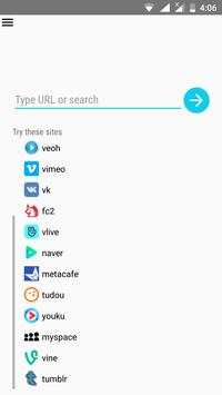Vitual VideoDownloader screenshot 2