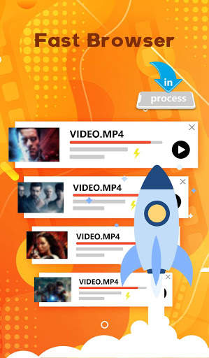 Manta Browser: Free, Simple & Secure Browser screenshot 2