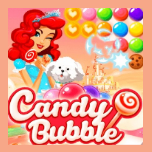 Candy Bubble game 2021 icon