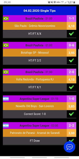 The Expert Terimo Betting Tips (No Ads) screenshot 3