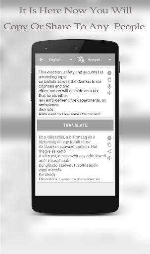 Camera Translator All 2020 screenshot 4