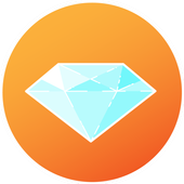ikon Diamantes Free Fire