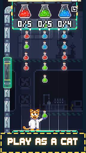 Crazy Chemist - Puzzle Potion Games screenshot 6